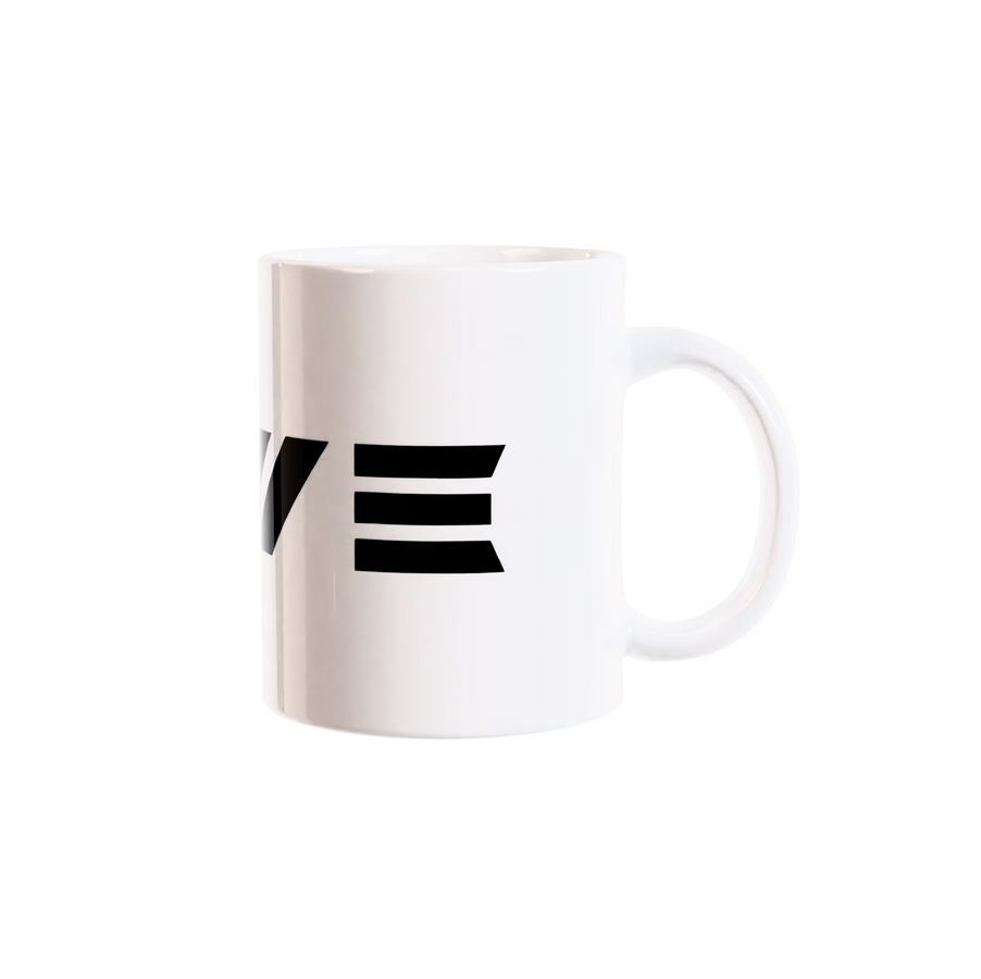 E /// E — Signal Drinkware (Large Dark Mark) | ELIKAI /// ELEVATE